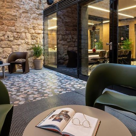 Master Bat Yam Aparthotel Exteriör bild