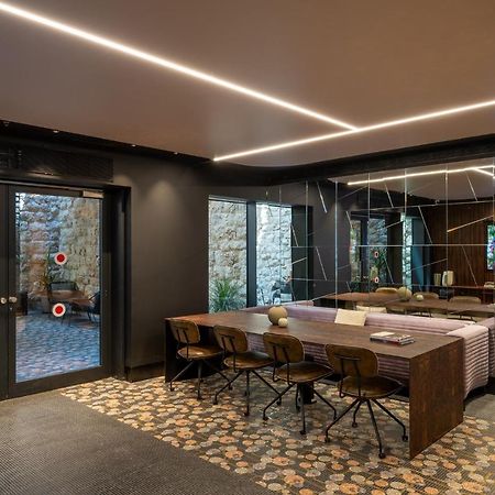 Master Bat Yam Aparthotel Exteriör bild