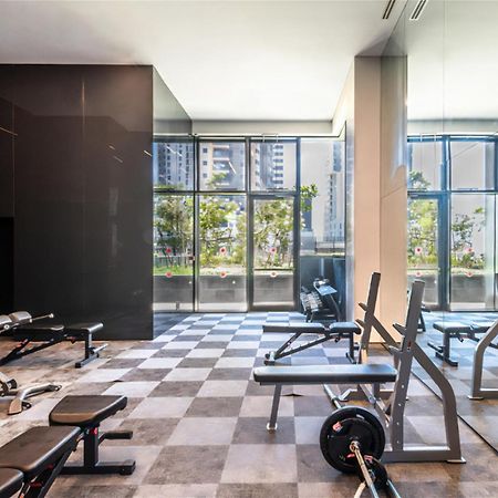 Master Bat Yam Aparthotel Exteriör bild