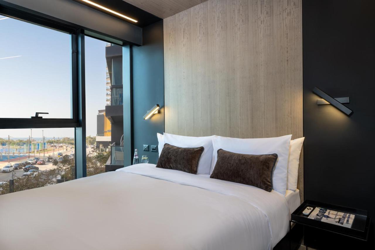Master Bat Yam Aparthotel Exteriör bild