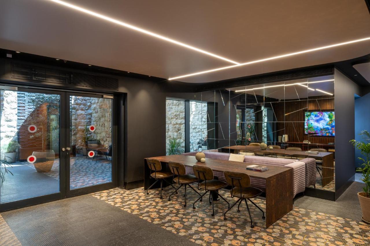 Master Bat Yam Aparthotel Exteriör bild