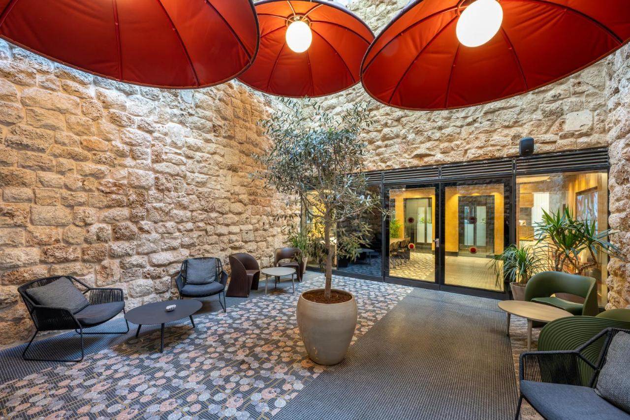Master Bat Yam Aparthotel Exteriör bild