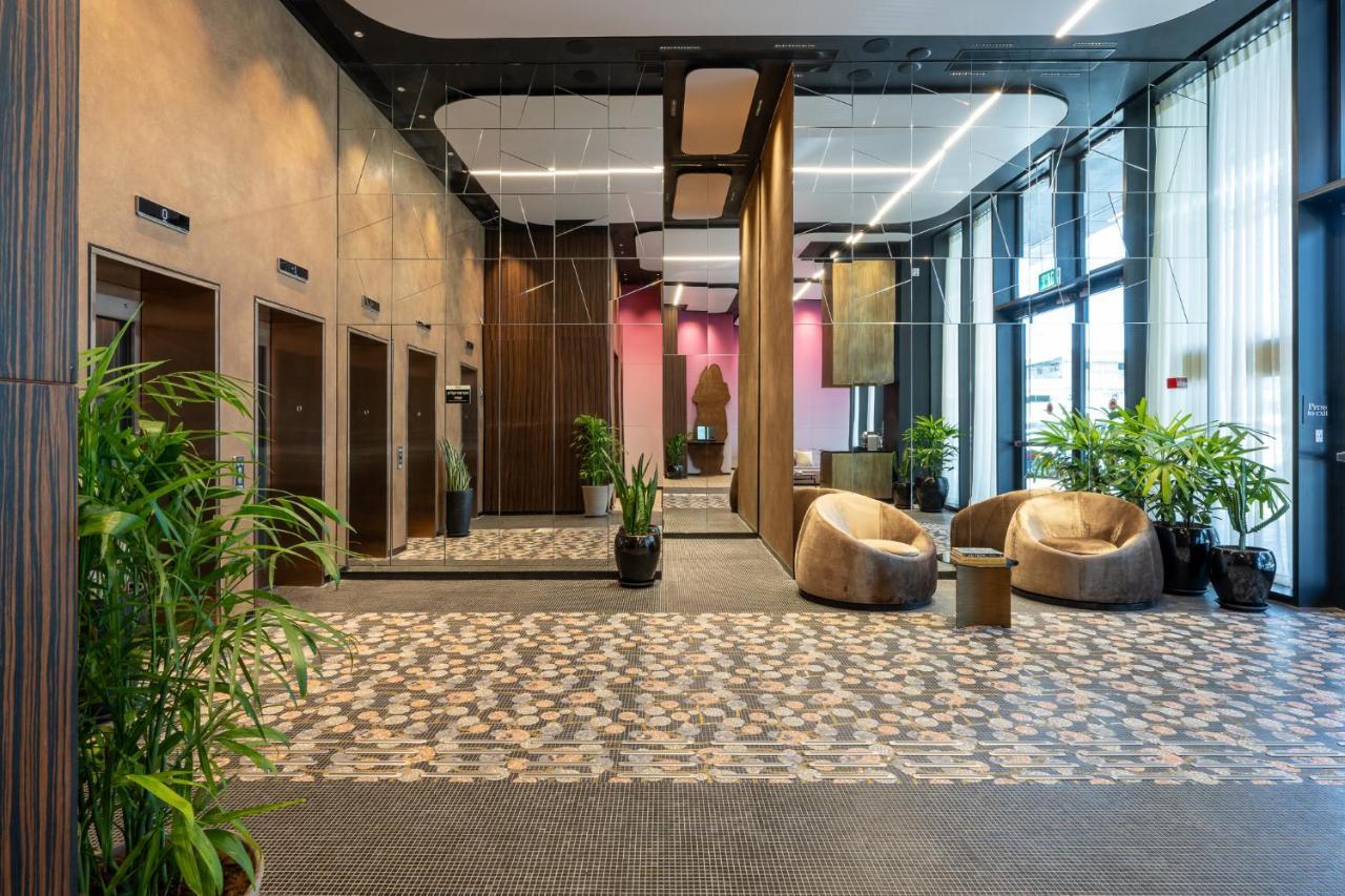 Master Bat Yam Aparthotel Exteriör bild